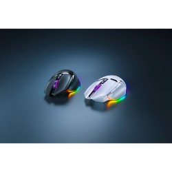 Razer Basilisk V3 Pro 35K Right-Handed Gaming Mouse - White (Retail) — Buy in Cyprus with Fast Delivery