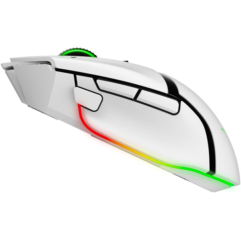 Buy Razer Basilisk V3 Pro - Right-Handed Gaming Mouse - White, 30000 DPI, Tri-Mo... in Cyprus, Nicosia, Limassol, Larnaka, Pafos