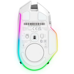 Buy Razer Basilisk V3 Pro - Right-Handed Gaming Mouse - White, 30000 DPI, Tri-Mo... in Cyprus, Nicosia, Limassol, Larnaka, Pafos
