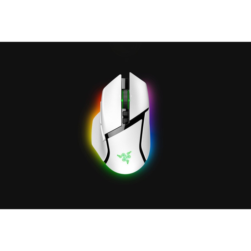 Buy Razer Basilisk V3 Pro - Right-Handed Gaming Mouse - White, 30000 DPI, Tri-Mo... in Cyprus, Nicosia, Limassol, Larnaka, Pafos