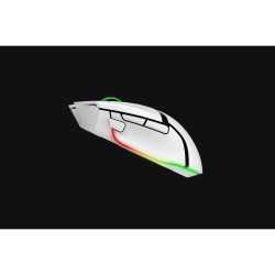 Buy Razer Basilisk V3 Pro - Right-Handed Gaming Mouse - White, 30000 DPI, Tri-Mo... in Cyprus, Nicosia, Limassol, Larnaka, Pafos