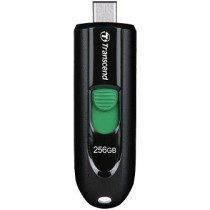 Transcend JetFlash 790C USB 3.2 USB Flash Drive - JetFlash 790C - Black, 256GB — Buy in Cyprus with Fast Delivery