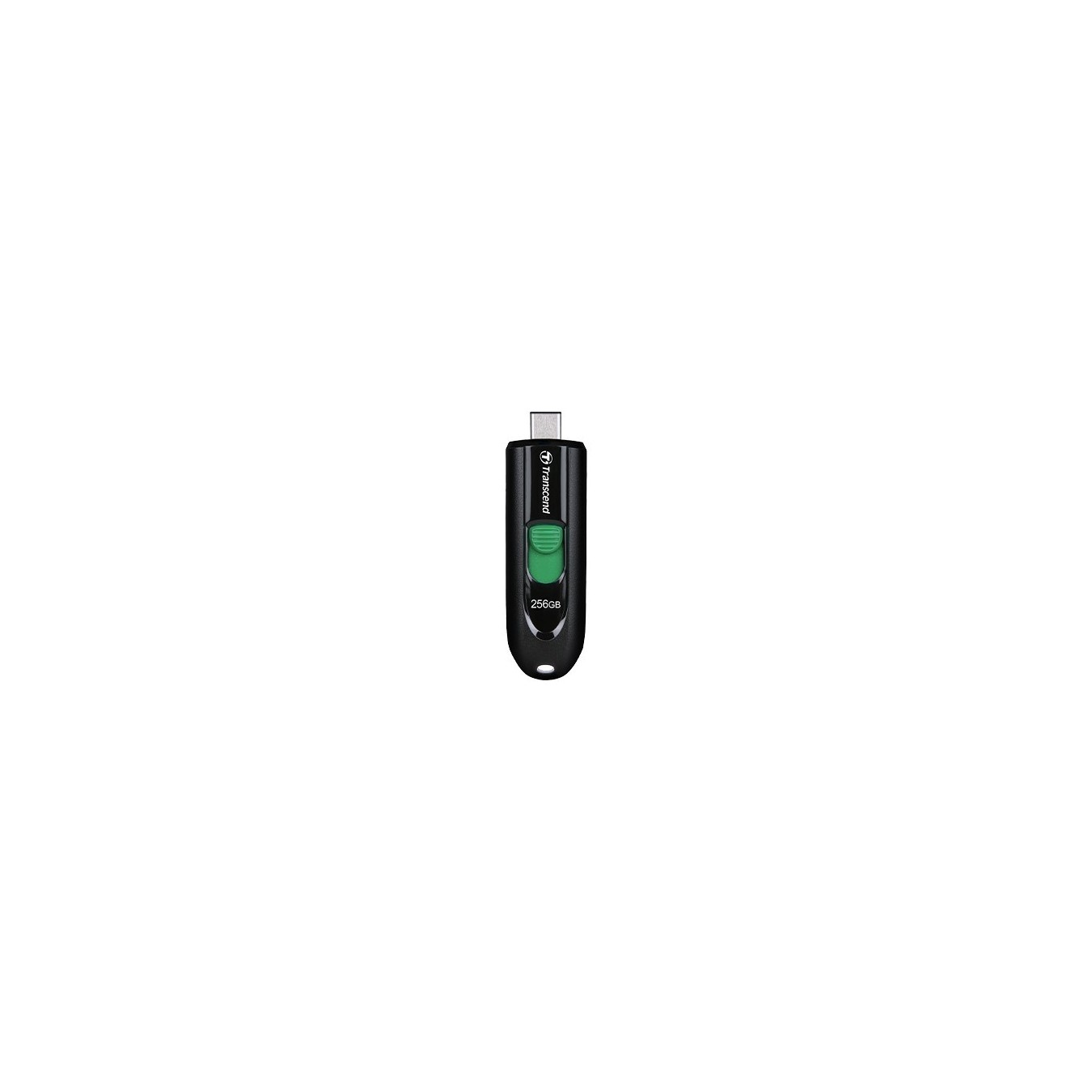 Transcend JetFlash 790C USB 3.2 USB Flash Drive - JetFlash 790C - Black, 256GB — Buy in Cyprus with Fast Delivery