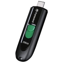 Transcend JetFlash 790C USB 3.2 USB Flash Drive - JetFlash 790C - Black, 256GB — Buy in Cyprus with Fast Delivery