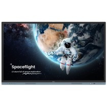 RM6504 65IN 4K DIRECT LED - RM6504 - 65-inch Android interactive LED display with 4K UHD, stylus included