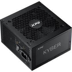 Buy ADATA XPG KYBER 750W Power Supply - 80+ Gold, Black, ATX 3.0, 120mm Fan, Non... in Cyprus, Nicosia, Limassol, Larnaka, Pafos