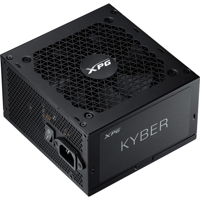 Buy ADATA XPG KYBER 750W Power Supply - 80+ Gold, Black, ATX 3.0, 120mm Fan, Non... in Cyprus, Nicosia, Limassol, Larnaka, Pafos