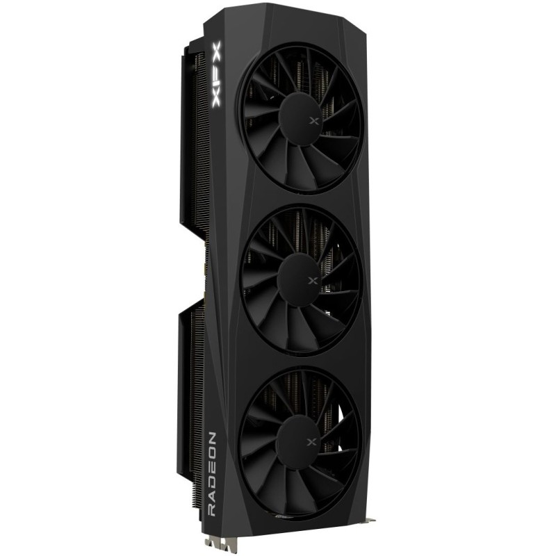Buy RX 9070 XT 16GB GDDR6 XFX Quicksilver Gaming - 3-Fan PCIe 5.0 - Black in Cyprus, Nicosia, Limassol, Larnaka, Pafos