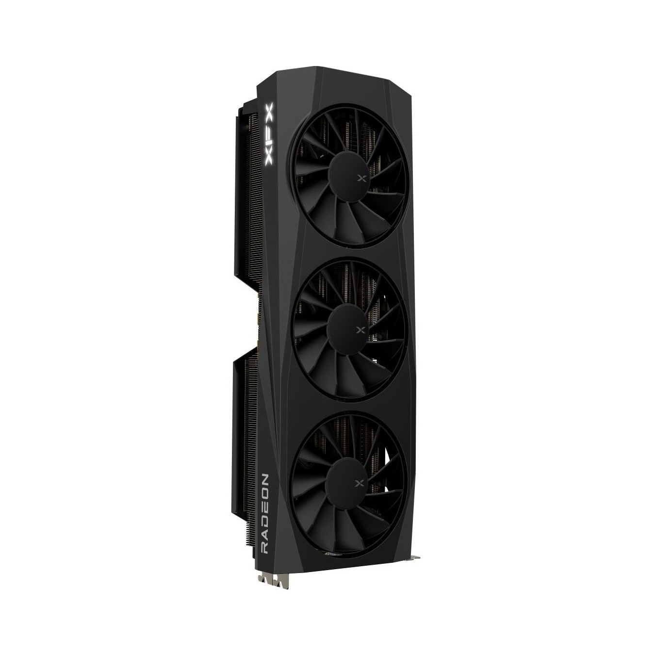 RX 9070 XT 16GB GDDR6 XFX Quicksilver Gaming - 3-Fan PCIe 5.0 - Black — Buy in Cyprus with Fast Delivery