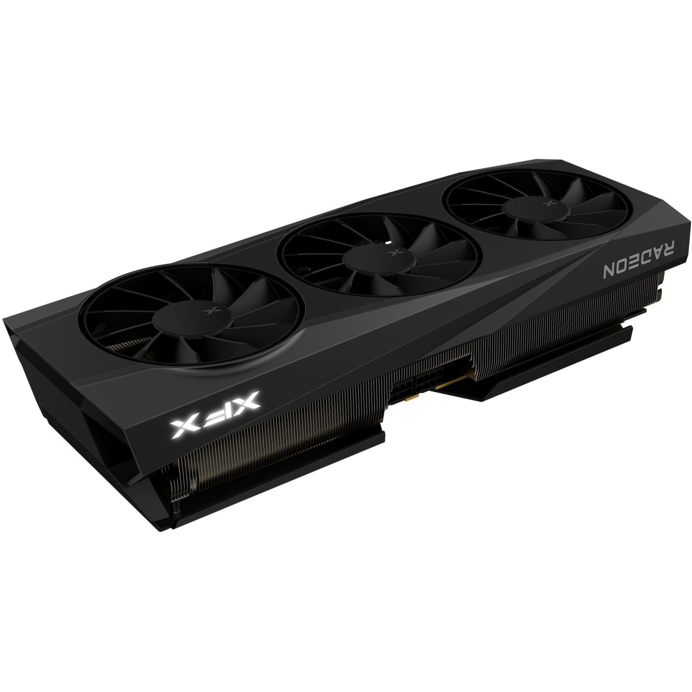 RX 9070 XT 16GB GDDR6 XFX Quicksilver Gaming - 3-Fan PCIe 5.0 - Black — Buy in Cyprus with Fast Delivery