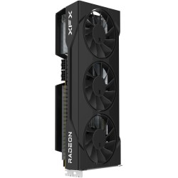 Buy XFX RX 9070 SWIFT OC - RX 9070 - Black, 16GB GDDR6, PCIe 5.0, 3-Fan in Cyprus, Nicosia, Limassol, Larnaka, Pafos