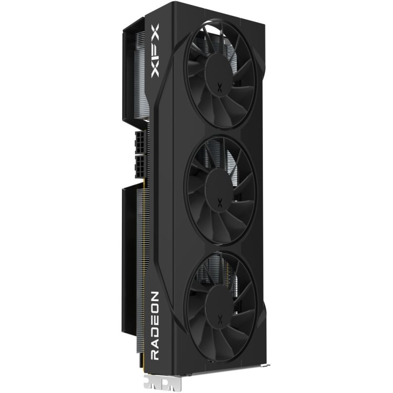 Buy XFX RX 9070 SWIFT OC - RX 9070 - Black, 16GB GDDR6, PCIe 5.0, 3-Fan in Cyprus, Nicosia, Limassol, Larnaka, Pafos