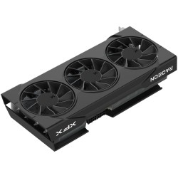 Buy XFX RX 9070 SWIFT OC - RX 9070 - Black, 16GB GDDR6, PCIe 5.0, 3-Fan in Cyprus, Nicosia, Limassol, Larnaka, Pafos
