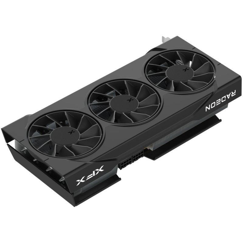 Buy XFX RX 9070 SWIFT OC - RX 9070 - Black, 16GB GDDR6, PCIe 5.0, 3-Fan in Cyprus, Nicosia, Limassol, Larnaka, Pafos