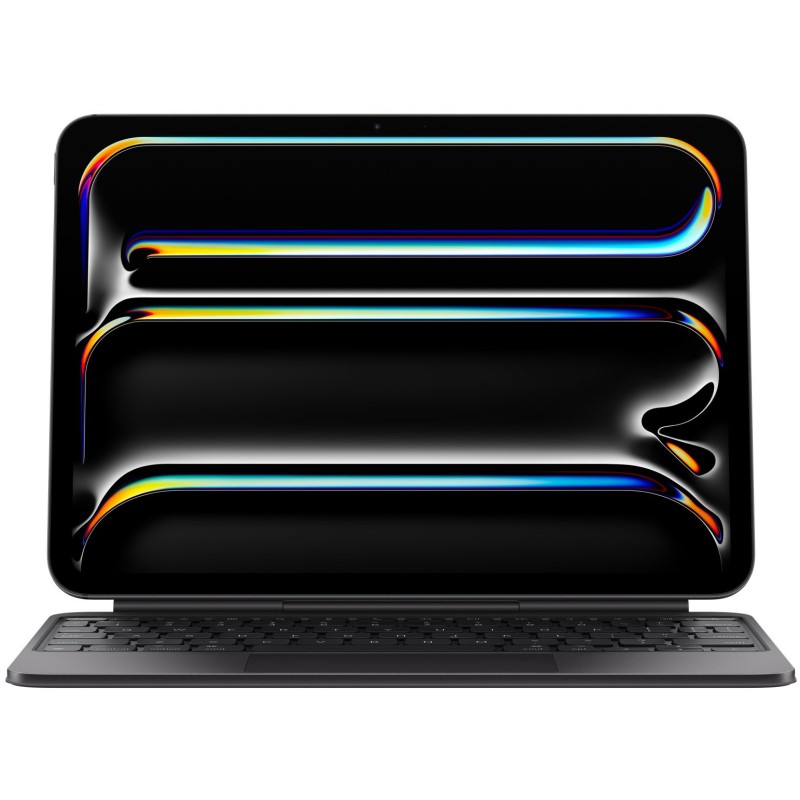 Apple Magic Keyboard iPad Pro 11 M4 Black German QWERTZ Trackpad (Boxed) — Buy in Cyprus with Fast Delivery