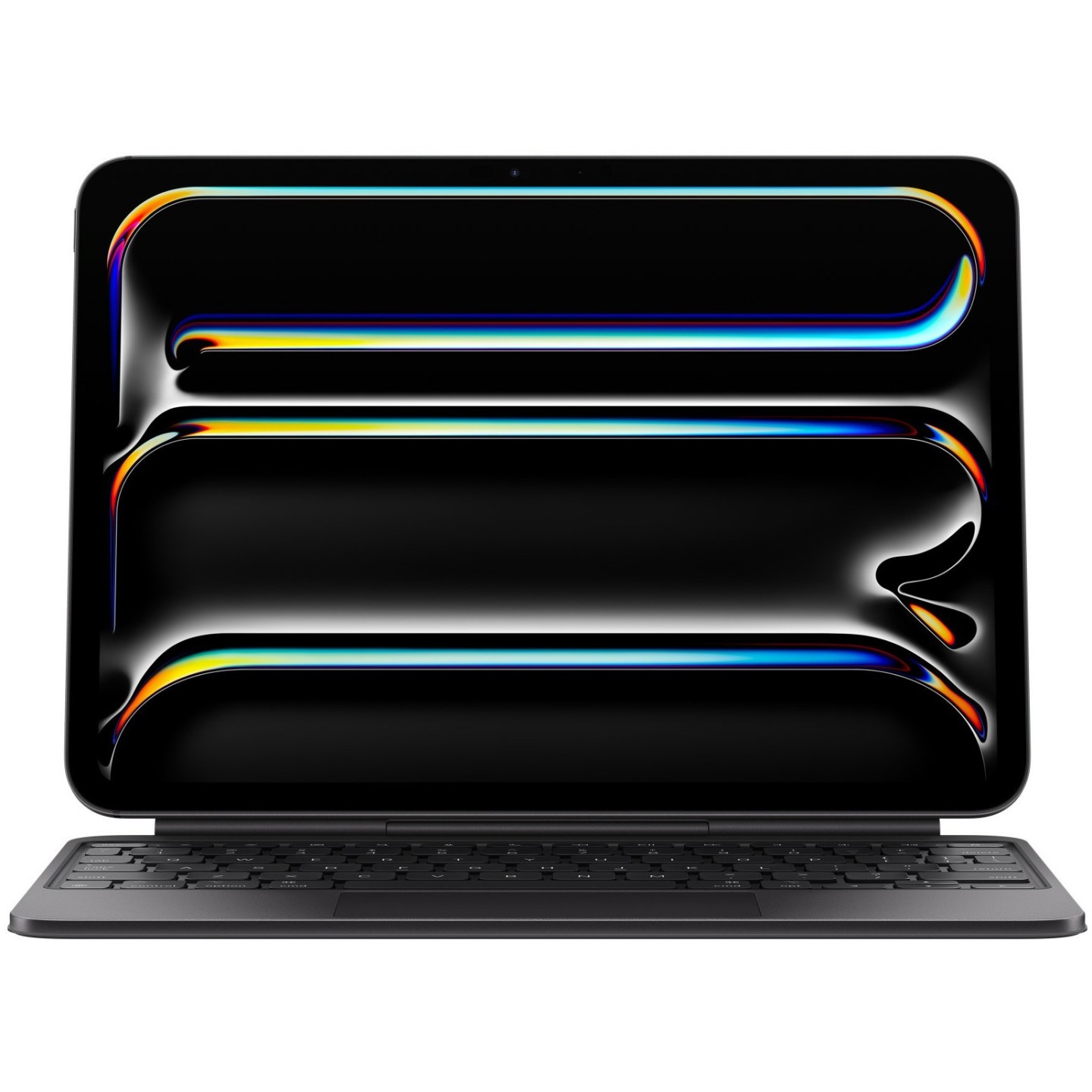 Apple Magic Keyboard iPad Pro 11 M4 Black German QWERTZ Trackpad (Boxed) — Buy in Cyprus with Fast Delivery