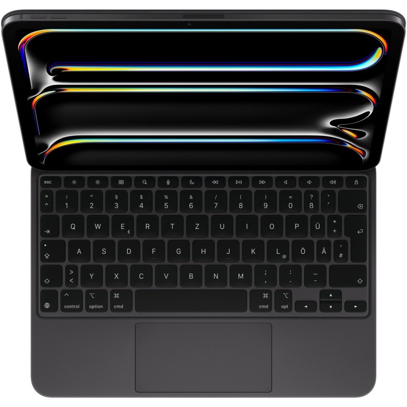 Buy Apple Magic Keyboard iPad Pro 11 - M4 - Black, German QWERTZ, Scissor Switch... in Cyprus, Nicosia, Limassol, Larnaka, Pafos