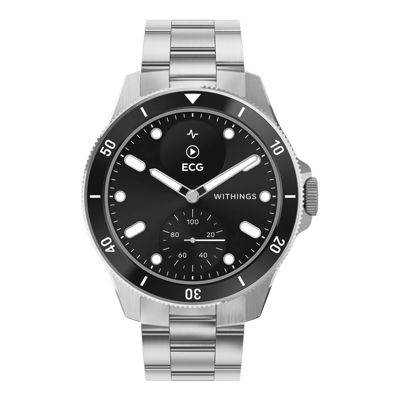 Withings ScanWatch Nova - Nova - Black — Buy in Cyprus with Fast Delivery