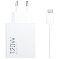 Xiaomi Charger Combo 120W - BHR9462EU - White Indoor AC Wall Charger — Buy in Cyprus with Fast Delivery