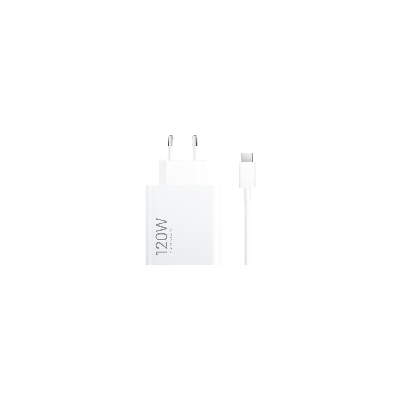 Xiaomi Charger Combo 120W - BHR9462EU - White Indoor AC Wall Charger — Buy in Cyprus with Fast Delivery