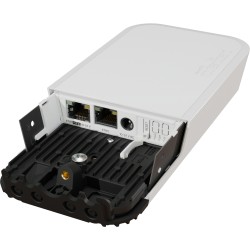 Buy MikroTik wAPGR-5HacD2HnD&EC200A-EU - wAPGR-5HacD2HnD&EC200A-EU - Black/White... in Cyprus, Nicosia, Limassol, Larnaka, Pafos