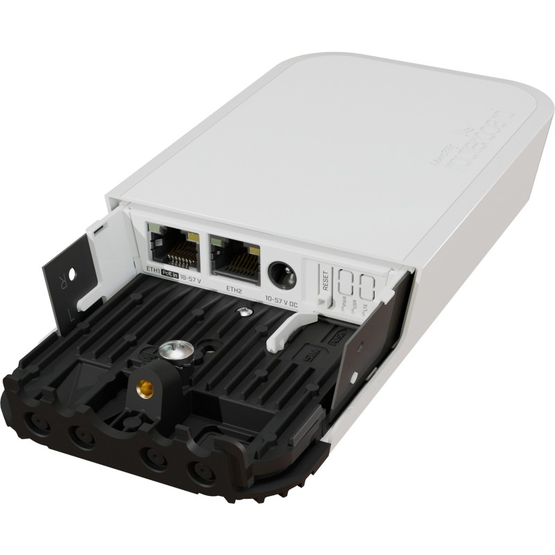 Buy MikroTik wAPGR-5HacD2HnD&EC200A-EU - wAPGR-5HacD2HnD&EC200A-EU - Black/White... in Cyprus, Nicosia, Limassol, Larnaka, Pafos