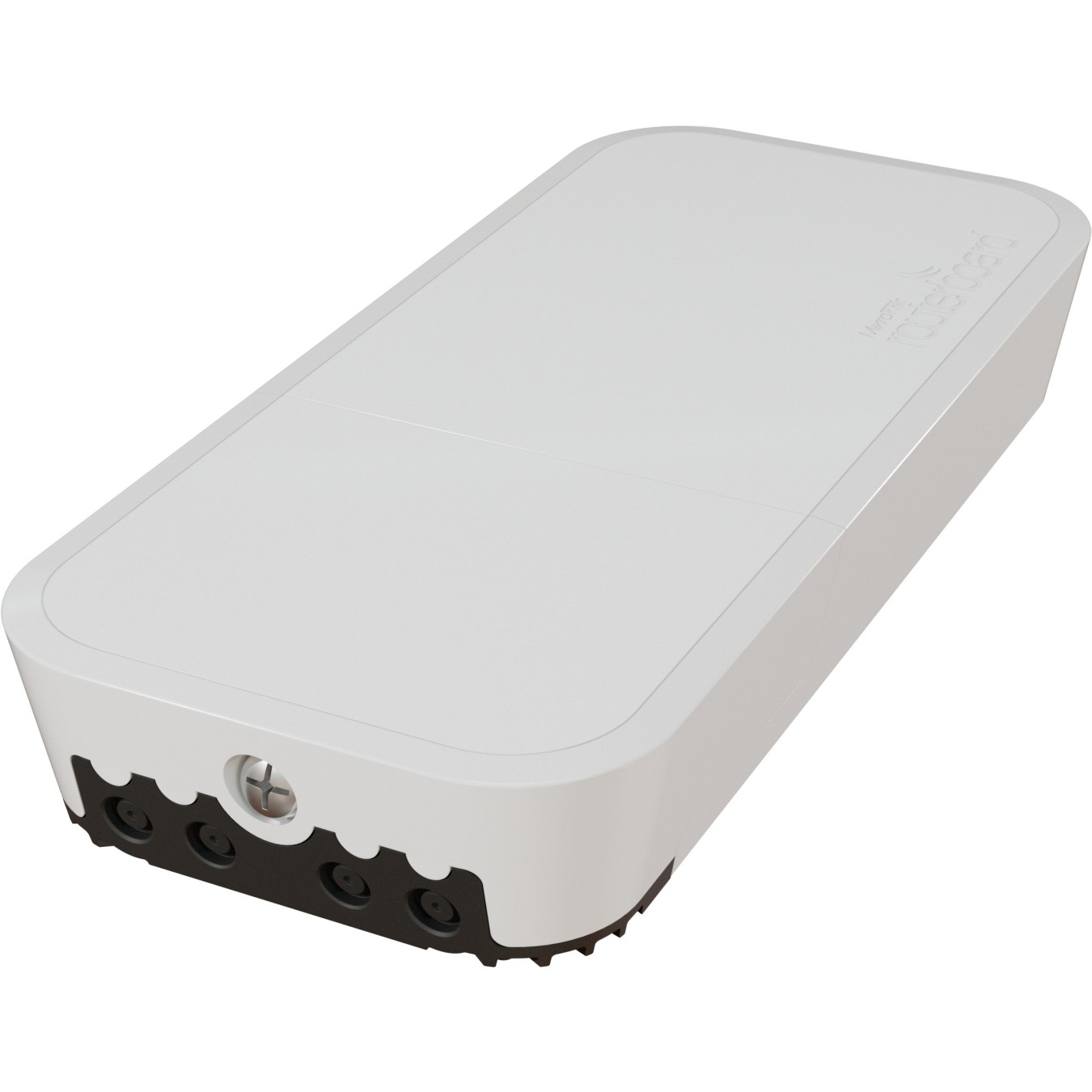 MikroTik wAPGR-5HacD2HnD&EC200A-EU - wAPGR-5HacD2HnD&EC200A-EU - Black/White, Dual-band 2.4+5 GHz, 300 Mbps