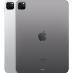 Buy Apple iPad Pro 11 - 4th Gen - Silver, 2TB, Wi-Fi, M2, 16GB RAM in Cyprus, Nicosia, Limassol, Larnaka, Pafos