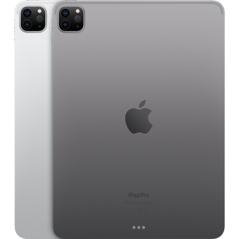Buy Apple iPad Pro 11 - 4th Gen - Silver, 2TB, Wi-Fi, M2, 16GB RAM in Cyprus, Nicosia, Limassol, Larnaka, Pafos