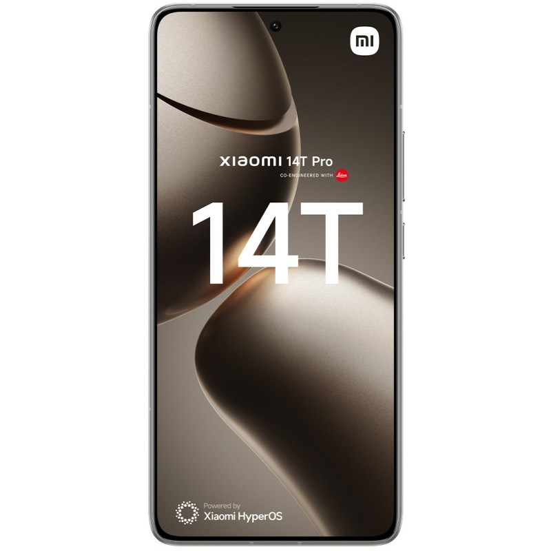 Buy Xiaomi 14T Pro - 14T Pro - Grey, 12GB RAM, 512GB, 5G in Cyprus, Nicosia, Limassol, Larnaka, Pafos