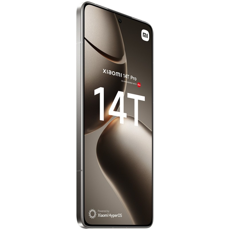 Buy Xiaomi 14T Pro - 14T Pro - Grey, 12GB RAM, 512GB, 5G in Cyprus, Nicosia, Limassol, Larnaka, Pafos