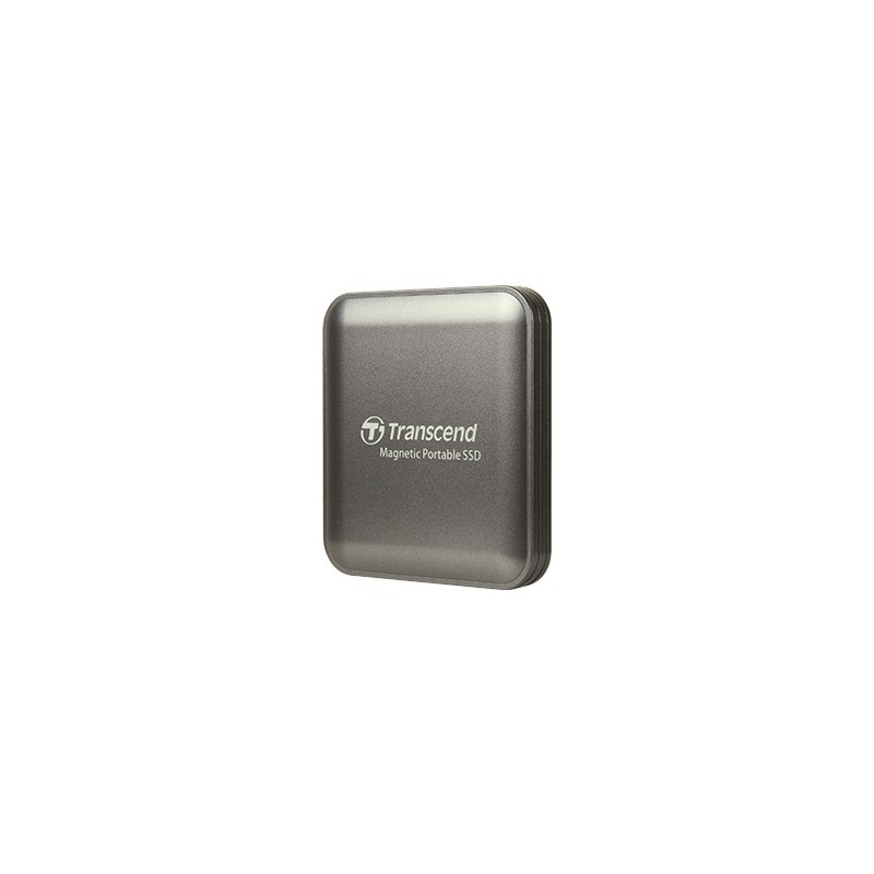 Buy 2TB Transcend ESD420C Portable SSD - ESD420C - Grey, 2TB, USB-C, 20 Gbps in Cyprus, Nicosia, Limassol, Larnaka, Pafos