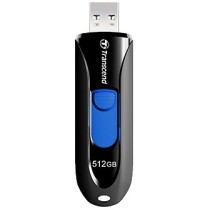 STICK 512GB Transcend JetFlash 790 - Black, USB 3.1 Gen1 — Buy in Cyprus with Fast Delivery