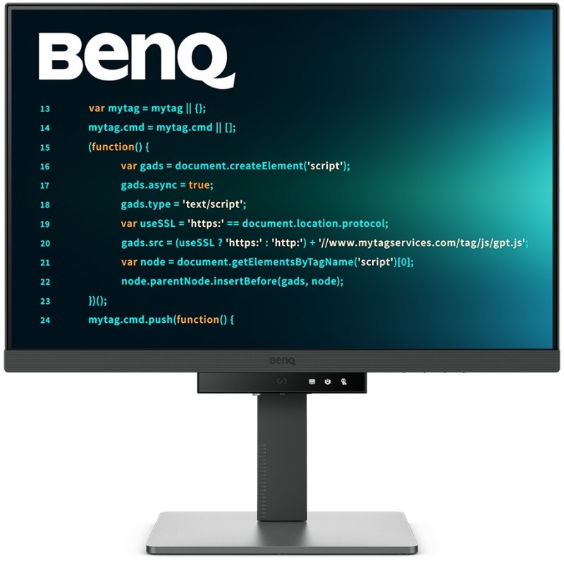 Buy BenQ RD240Q - RD240Q - Black 24.1\" IPS WQXGA Monitor in Cyprus, Nicosia, Limassol, Larnaka, Pafos