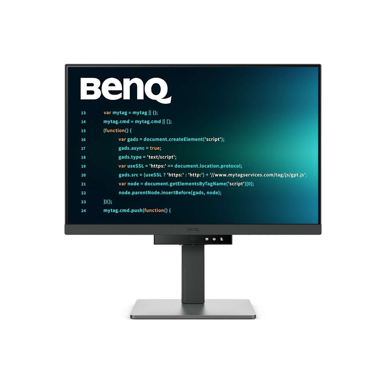 BenQ RD240Q - RD240Q - Black 24.1\" IPS WQXGA Monitor — Buy in Cyprus with Fast Delivery