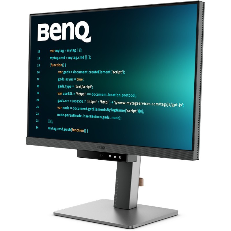 Buy BenQ RD240Q - RD240Q - Black 24.1\" IPS WQXGA Monitor in Cyprus, Nicosia, Limassol, Larnaka, Pafos