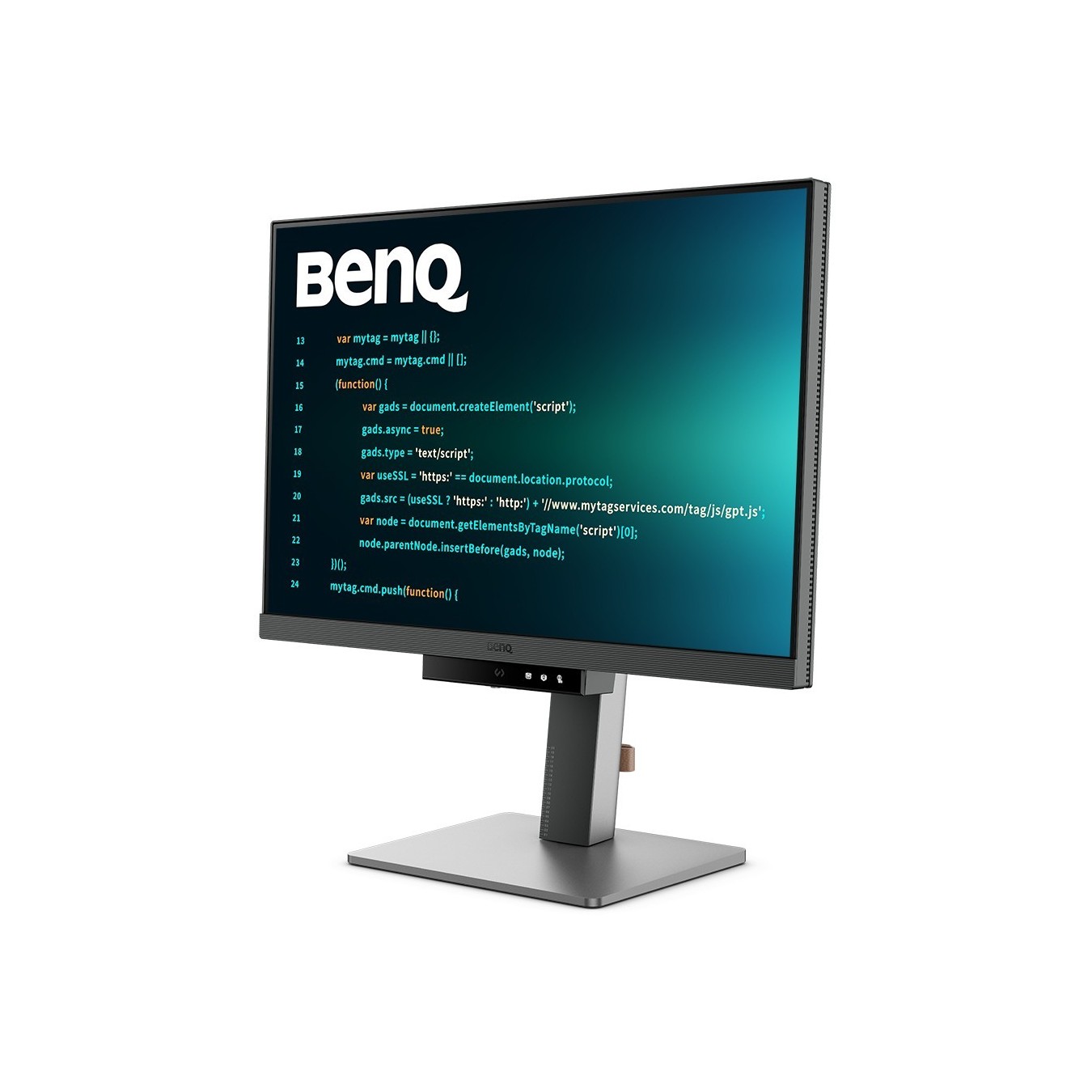 BenQ RD240Q - RD240Q - Black 24.1\" IPS WQXGA Monitor — Buy in Cyprus with Fast Delivery