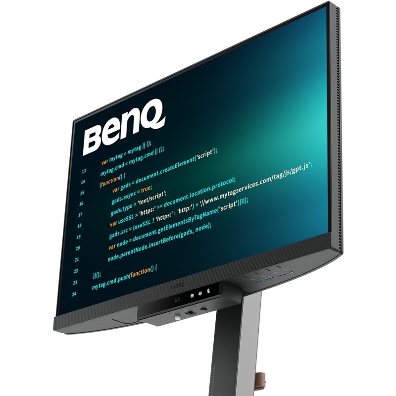 Buy BenQ RD240Q - RD240Q - Black 24.1\" IPS WQXGA Monitor in Cyprus, Nicosia, Limassol, Larnaka, Pafos