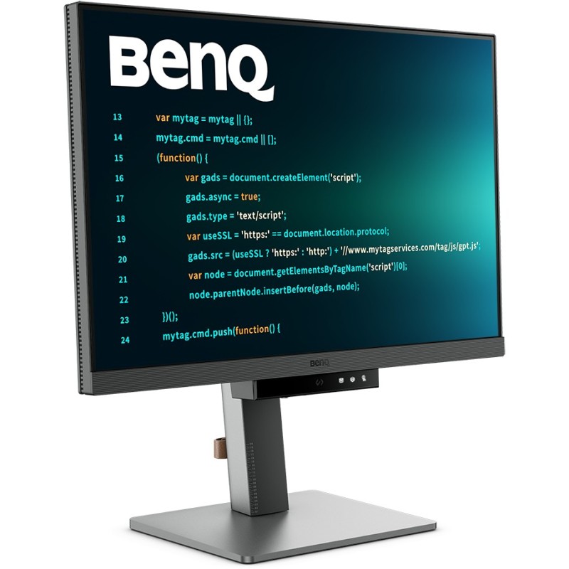 Buy BenQ RD240Q - RD240Q - Black 24.1\" IPS WQXGA Monitor in Cyprus, Nicosia, Limassol, Larnaka, Pafos