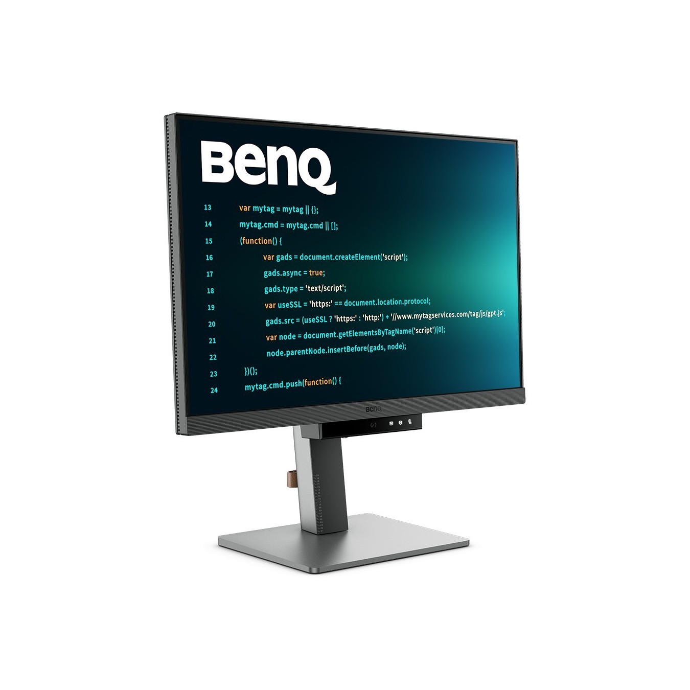 BenQ RD240Q - RD240Q - Black 24.1\" IPS WQXGA Monitor — Buy in Cyprus with Fast Delivery