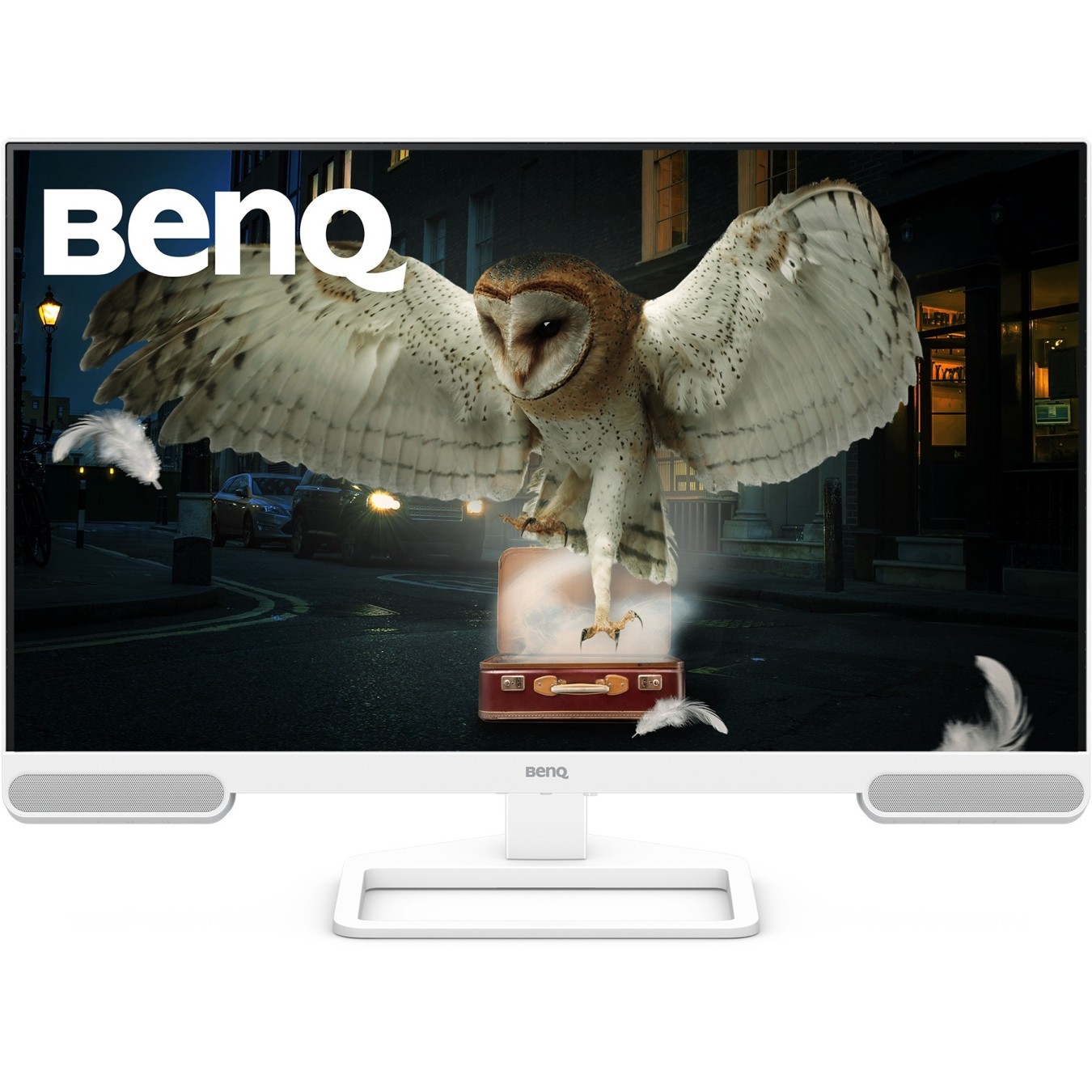 BenQ EW3290U - EW3290U - White, 31.2-inch 4K IPS LED monitor, 60 Hz — Buy in Cyprus with Fast Delivery