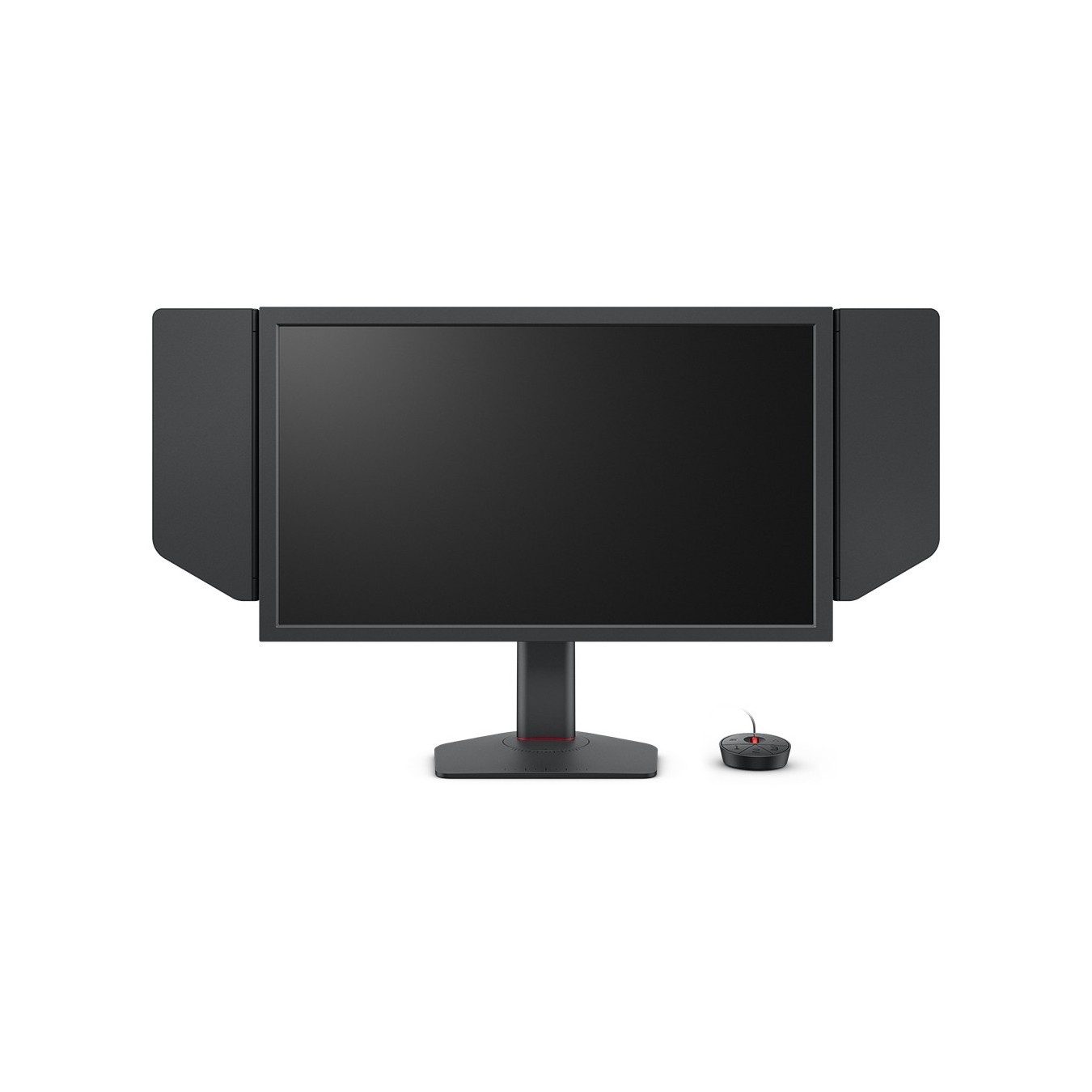 BenQ ZOWIE XL2566X+ Gaming Monitor - XL2566X+ - 24.1\" Flat TN, 1080p, 400 Hz, HDMI/DP, Black
