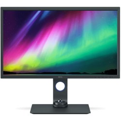 BenQ SW321C 32" 4K IPS Photo Monitor USB-C DP 2xHDMI - Grey (Boxed) — Buy in Cyprus with Fast Delivery