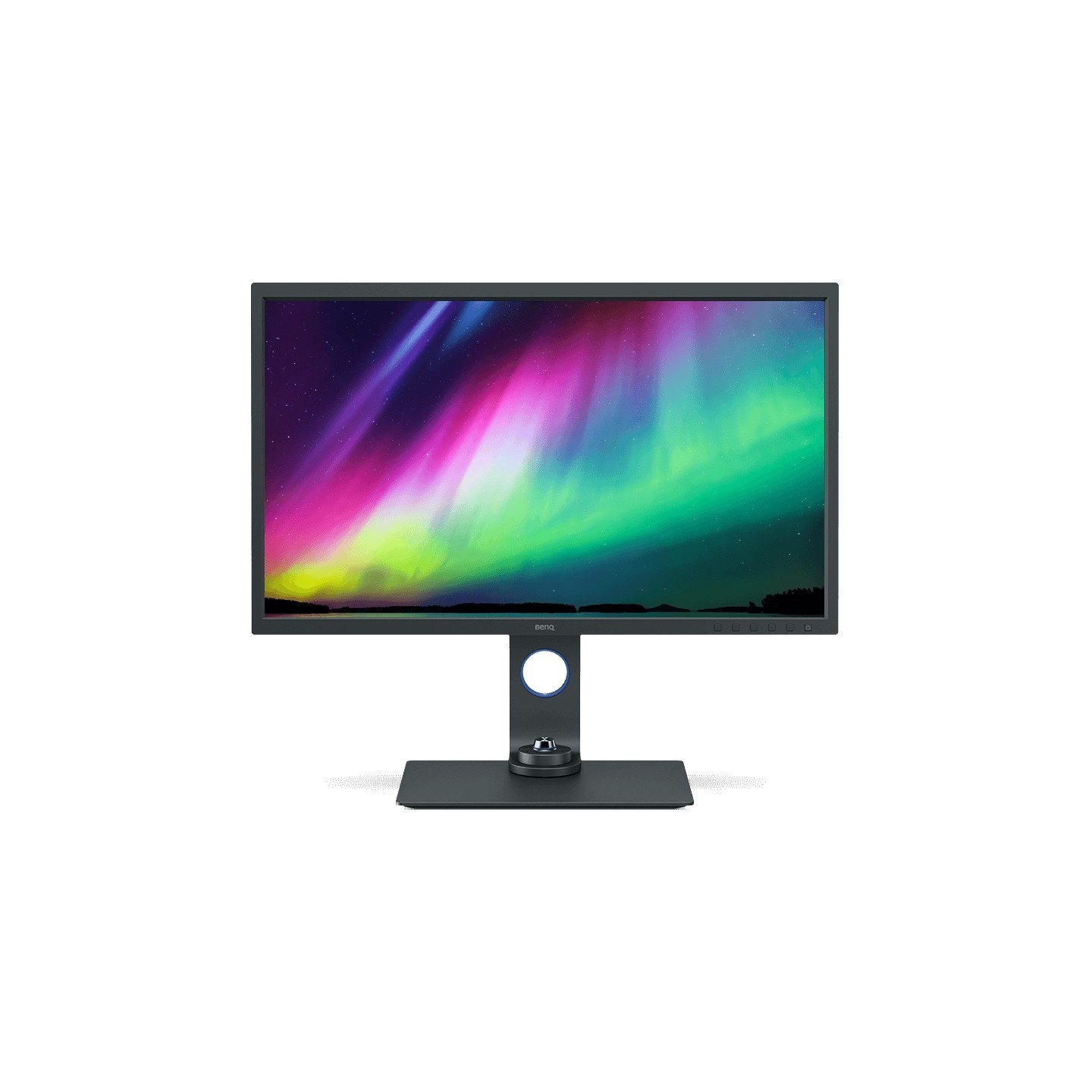 BenQ SW321C 32" 4K IPS Photo Monitor USB-C DP 2xHDMI - Grey (Boxed) — Buy in Cyprus with Fast Delivery