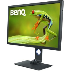 Buy BenQ SW321C - 32in 4K IPS LED Monitor - USB-C & DP, 2xHDMI - Grey in Cyprus, Nicosia, Limassol, Larnaka, Pafos