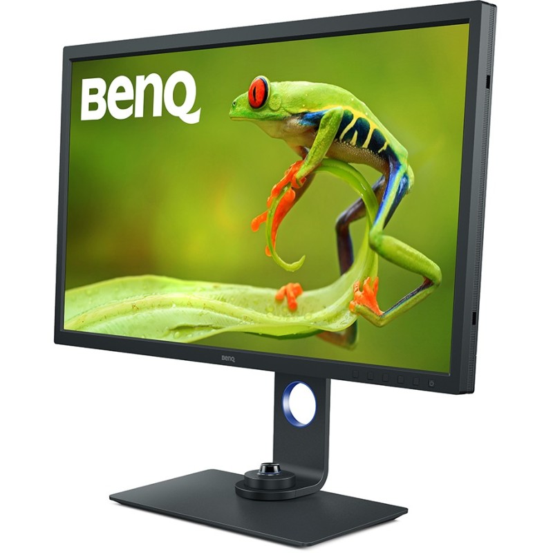 BenQ SW321C 32" 4K IPS Photo Monitor USB-C DP 2xHDMI - Grey (Boxed) — Buy in Cyprus with Fast Delivery