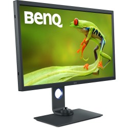 Buy BenQ SW321C - 32in 4K IPS LED Monitor - USB-C & DP, 2xHDMI - Grey in Cyprus, Nicosia, Limassol, Larnaka, Pafos