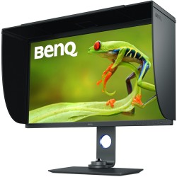 Buy BenQ SW321C - 32in 4K IPS LED Monitor - USB-C & DP, 2xHDMI - Grey in Cyprus, Nicosia, Limassol, Larnaka, Pafos
