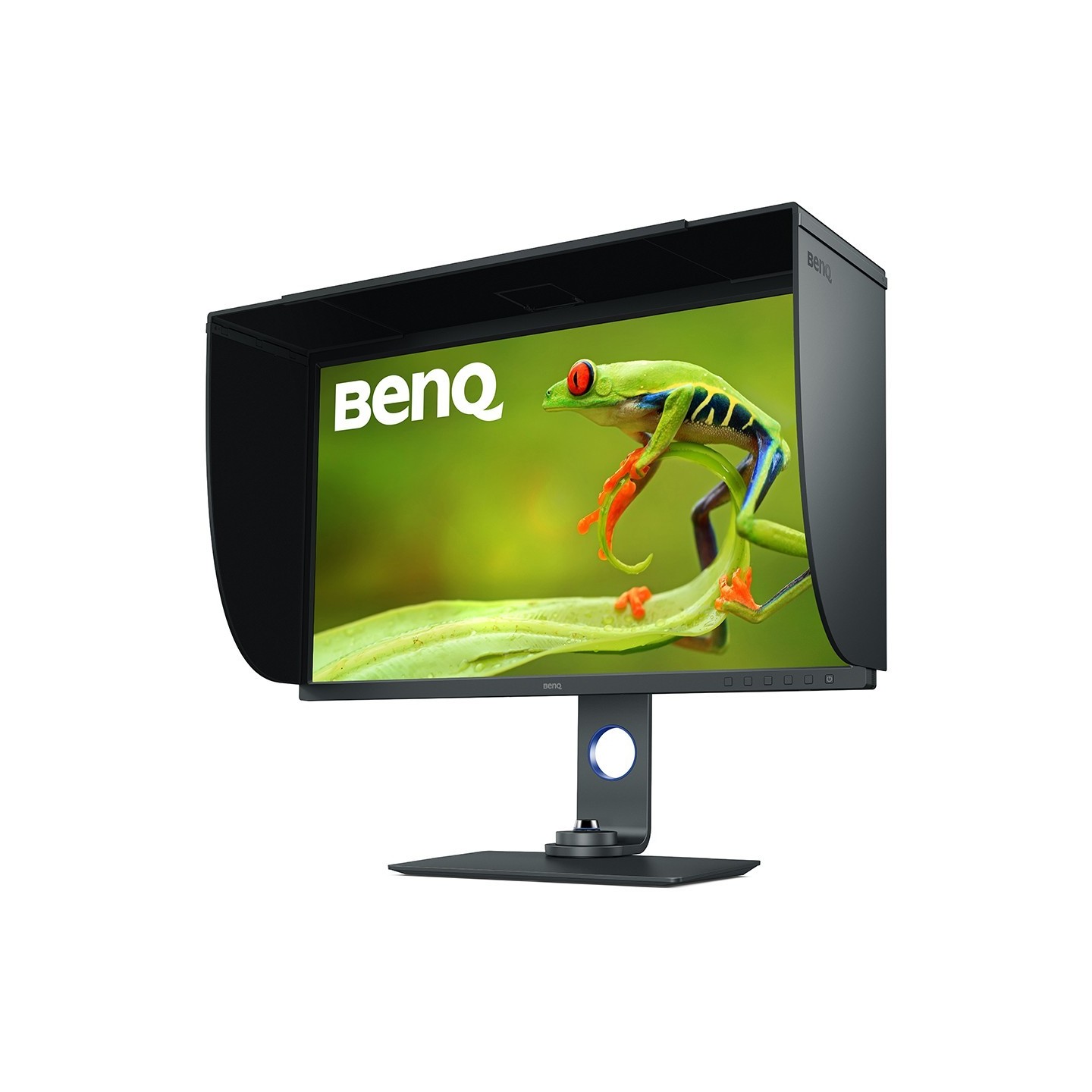 BenQ SW321C 32" 4K IPS Photo Monitor USB-C DP 2xHDMI - Grey (Boxed) — Buy in Cyprus with Fast Delivery