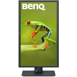 BenQ SW321C 32" 4K IPS Photo Monitor USB-C DP 2xHDMI - Grey (Boxed) — Buy in Cyprus with Fast Delivery